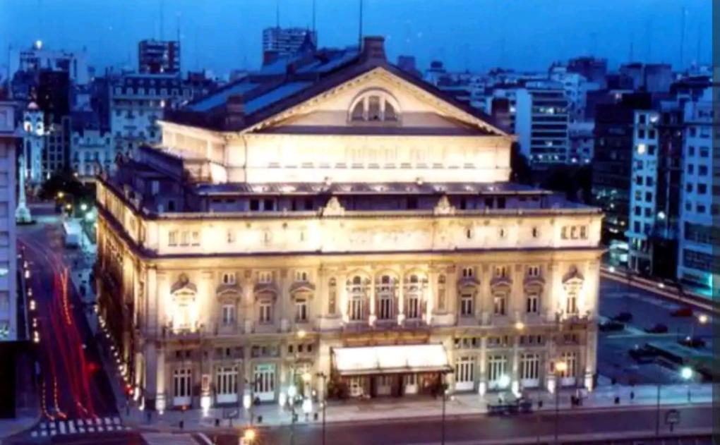 Gran Habitacion En El Obelisco Буэнос-Айрес Экстерьер фото